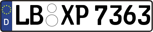 LB-XP7363