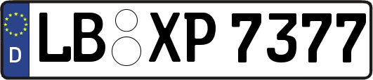 LB-XP7377