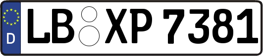 LB-XP7381