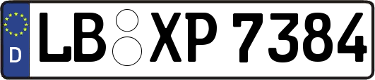 LB-XP7384