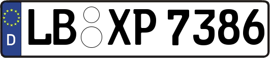 LB-XP7386