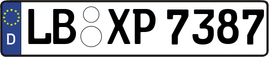 LB-XP7387