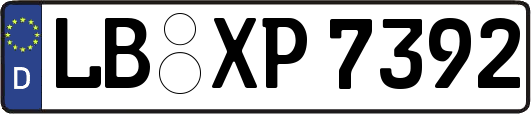 LB-XP7392