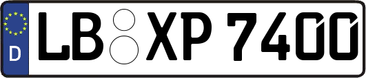 LB-XP7400