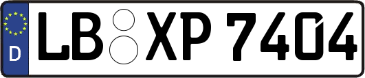 LB-XP7404