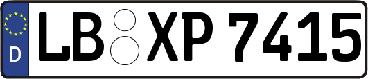 LB-XP7415