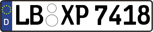 LB-XP7418