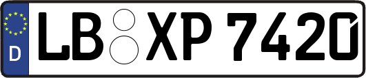 LB-XP7420