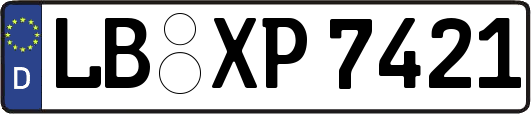 LB-XP7421