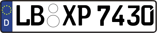 LB-XP7430
