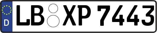LB-XP7443