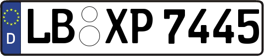 LB-XP7445