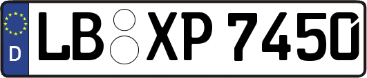 LB-XP7450