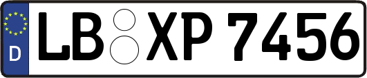 LB-XP7456