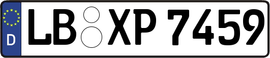 LB-XP7459