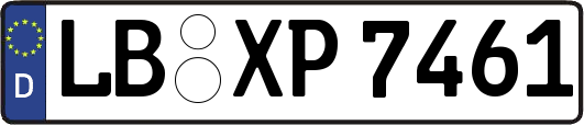 LB-XP7461