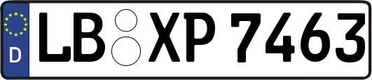 LB-XP7463