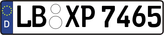 LB-XP7465
