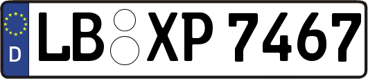 LB-XP7467