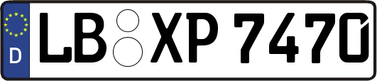 LB-XP7470