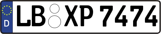 LB-XP7474