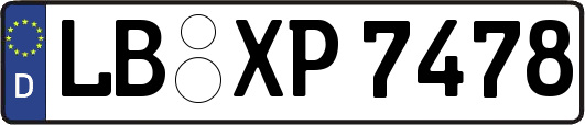 LB-XP7478