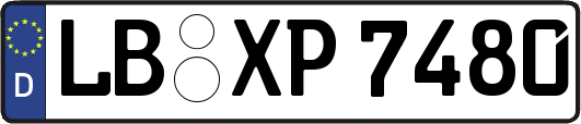 LB-XP7480