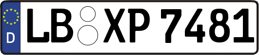 LB-XP7481