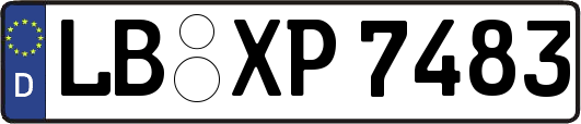 LB-XP7483