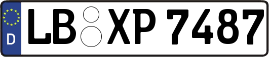 LB-XP7487
