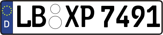 LB-XP7491