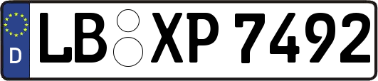 LB-XP7492