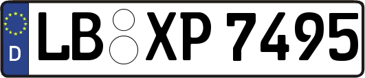 LB-XP7495