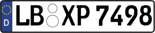 LB-XP7498