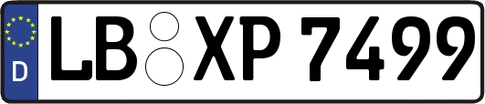 LB-XP7499