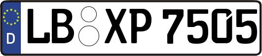 LB-XP7505