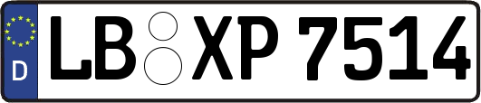 LB-XP7514