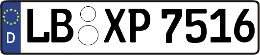 LB-XP7516
