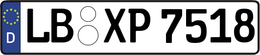 LB-XP7518
