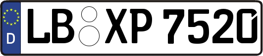LB-XP7520