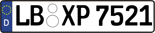 LB-XP7521