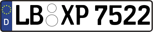 LB-XP7522