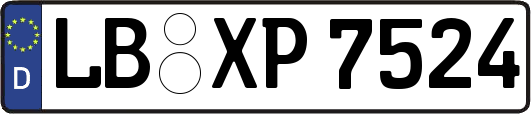 LB-XP7524