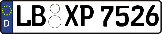 LB-XP7526