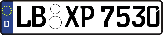 LB-XP7530