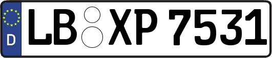 LB-XP7531