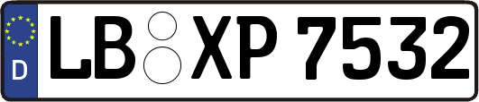 LB-XP7532