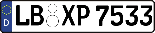 LB-XP7533