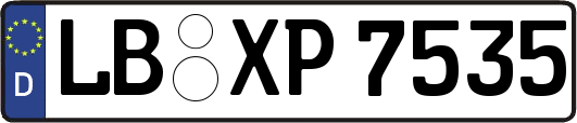 LB-XP7535