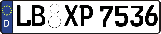 LB-XP7536